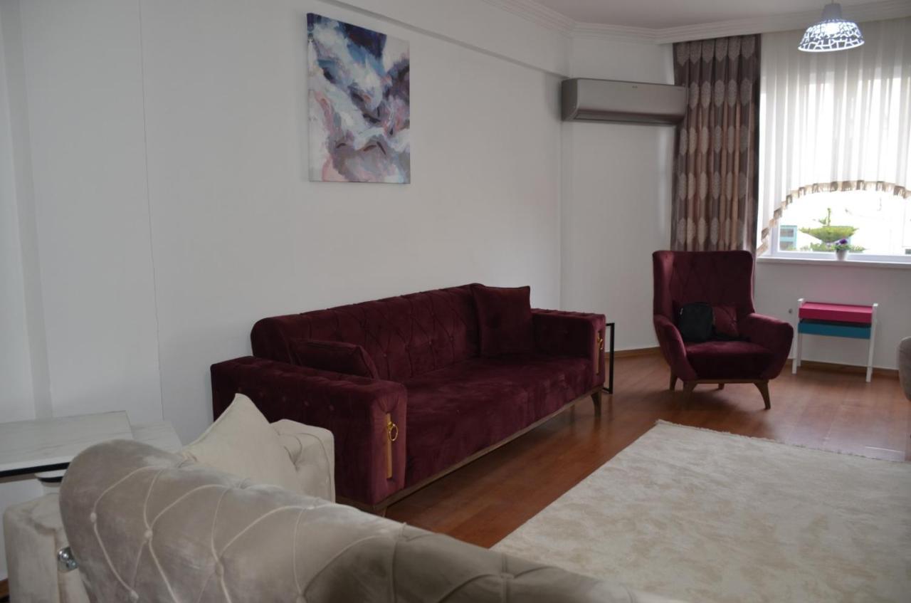 Appartement Cosy Et Tout Equipe Au Coeur D'안탈리아 외부 사진